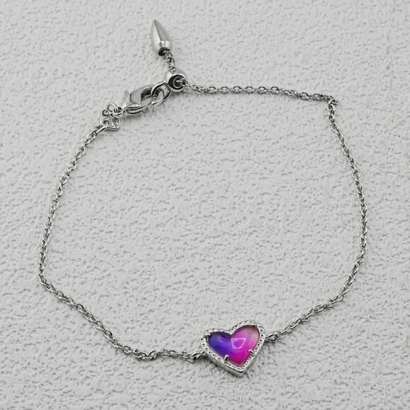 Kendra Scott Heart Bracelet - Picture 1 of 1